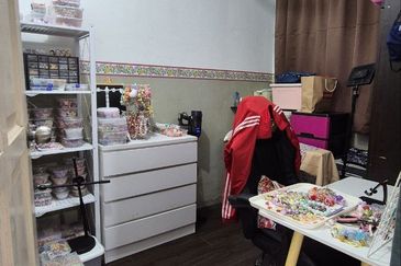 Anggerik Apartment Taman Putra Perdana Puchong