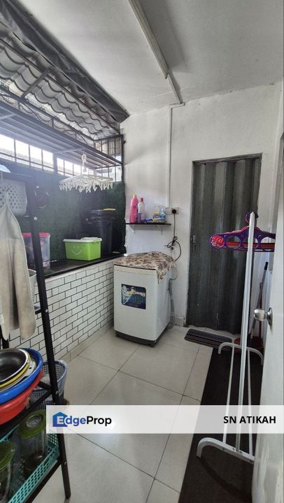 Anggerik Apartment Taman Putra Perdana Puchong, Selangor, Puchong