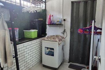 Anggerik Apartment Taman Putra Perdana Puchong