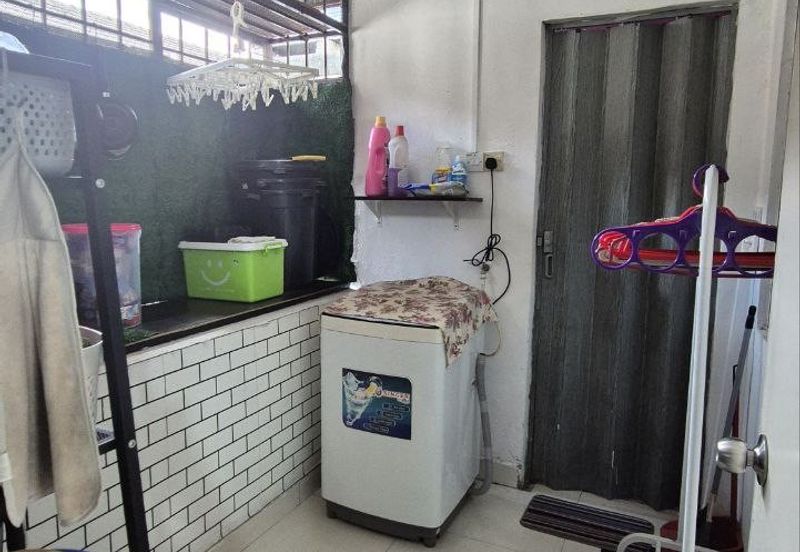 Anggerik Apartment Taman Putra Perdana Puchong