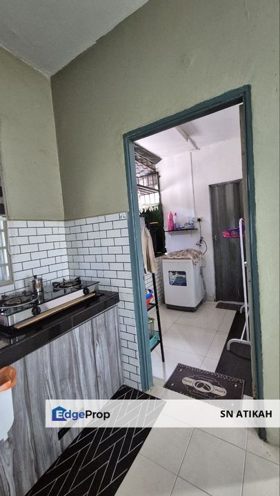 Anggerik Apartment Taman Putra Perdana Puchong, Selangor, Puchong
