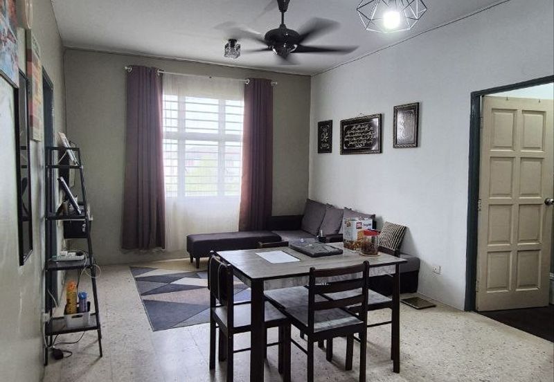 Anggerik Apartment Taman Putra Perdana Puchong
