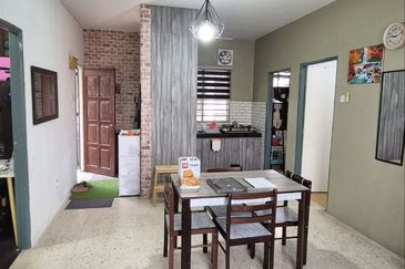 Anggerik Apartment Taman Putra Perdana Puchong