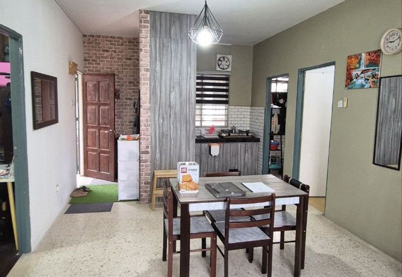 Anggerik Apartment Taman Putra Perdana Puchong