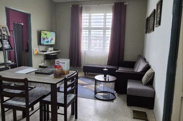 Anggerik Apartment Taman Putra Perdana Puchong