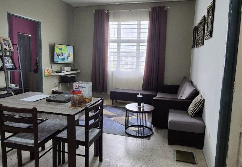 Anggerik Apartment Taman Putra Perdana Puchong
