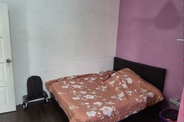 Anggerik Apartment Taman Putra Perdana Puchong