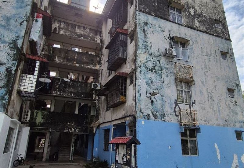 Anggerik Apartment Taman Putra Perdana Puchong