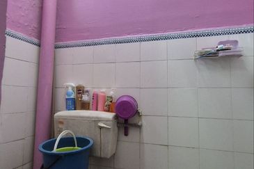 Anggerik Apartment Taman Putra Perdana Puchong