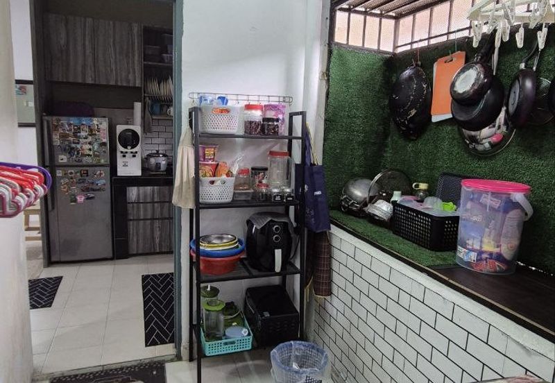 Anggerik Apartment Taman Putra Perdana Puchong