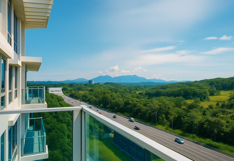 Apartment Putra 1 (Pangsapuri Putra 1)