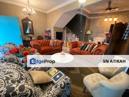 [RENOVATED UNIT] 2 STY CORNER LOT Terrace Oakberry Taman Pelangi Semenyih 2, Selangor, Semenyih