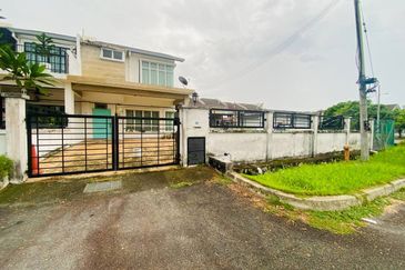 Taman Pelangi Semenyih 2