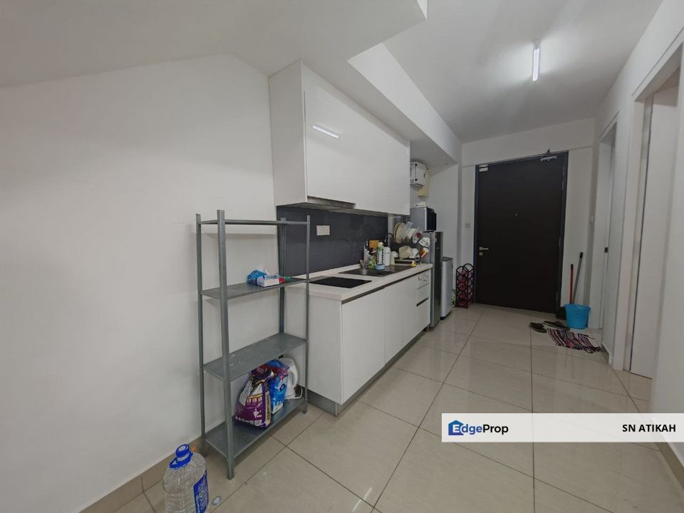 [FULLY FURNISHED] Duplex Dual Key Eclipse Residence@Pangea, Persiaran Bestari Off Persiaran Bestari, Cyberjaya, Selangor, Cyberjaya