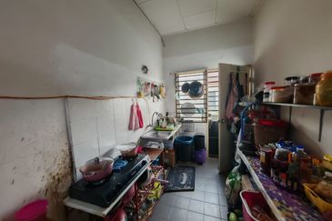 Taman Nusari Bayu 2, Bandar Seri Sendayan