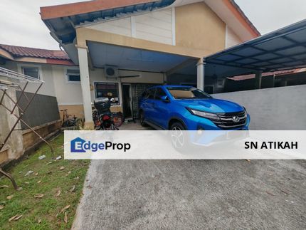 [FACING OPEN TERMURAH] Teres Setingkat Taman Nusari Bayu 2, Bandar Sri Sendayan, Seremban, Negeri Sembilan, Seremban