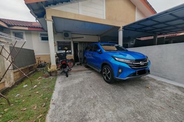 Taman Nusari Bayu 2, Bandar Seri Sendayan