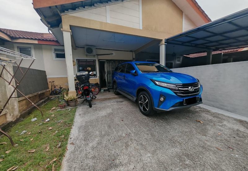 Taman Nusari Bayu 2, Bandar Seri Sendayan