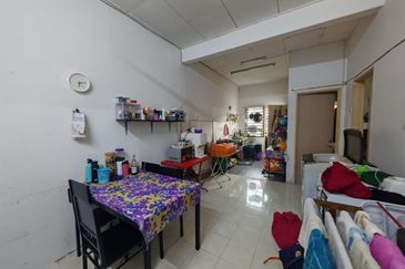 Taman Nusari Bayu 2, Bandar Seri Sendayan