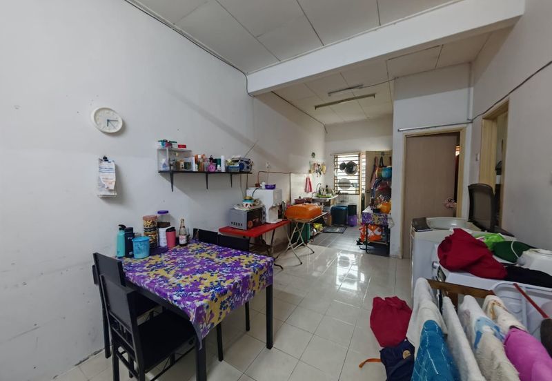 Taman Nusari Bayu 2, Bandar Seri Sendayan