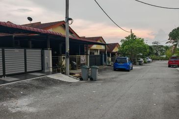 Taman Nusari Bayu 2, Bandar Seri Sendayan