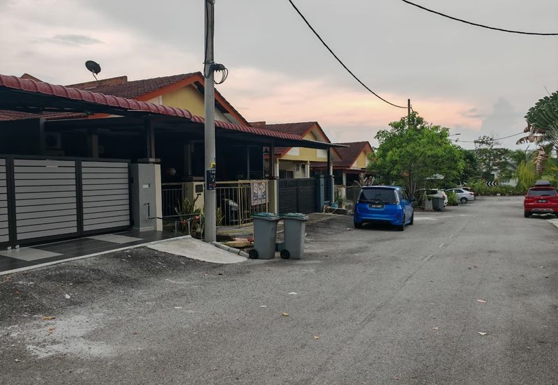 Taman Nusari Bayu 2, Bandar Seri Sendayan