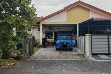 Taman Nusari Bayu 2, Bandar Seri Sendayan