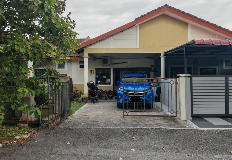 Taman Nusari Bayu 2, Bandar Seri Sendayan