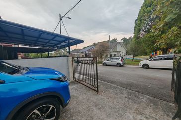 Taman Nusari Bayu 2, Bandar Seri Sendayan
