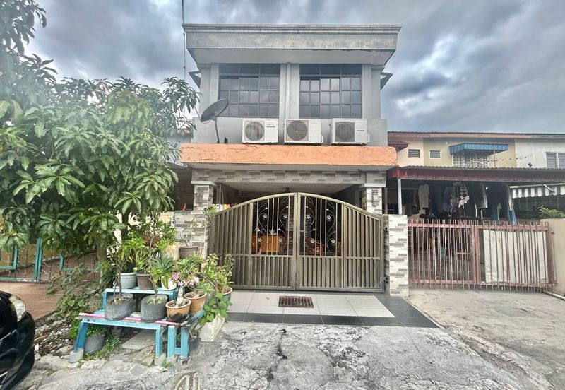 Taman Desawan, Klang