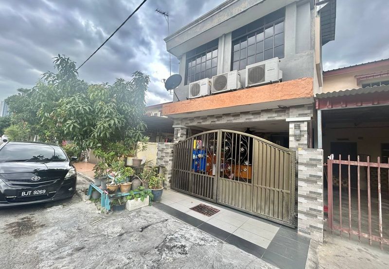 Taman Desawan, Klang