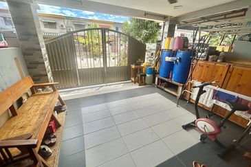 Taman Desawan, Klang