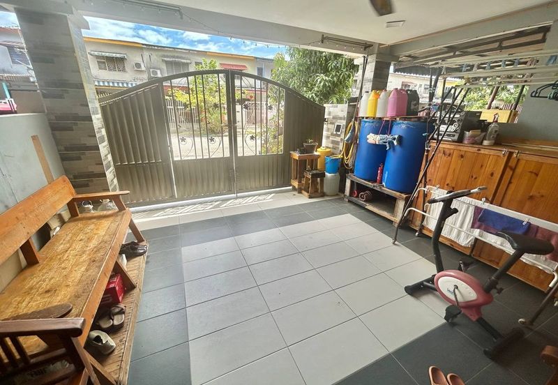 Taman Desawan, Klang