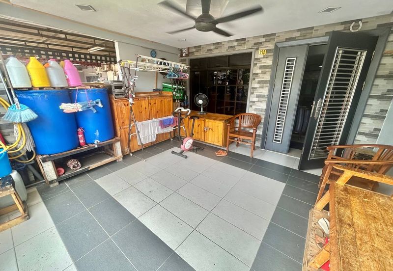 Taman Desawan, Klang