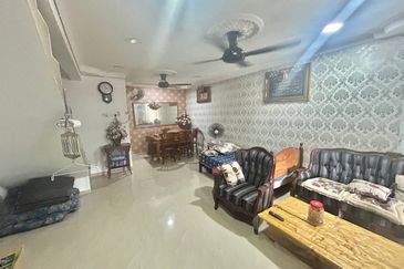 Taman Desawan, Klang