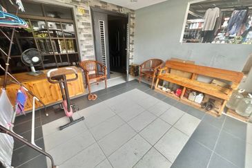 Taman Desawan, Klang