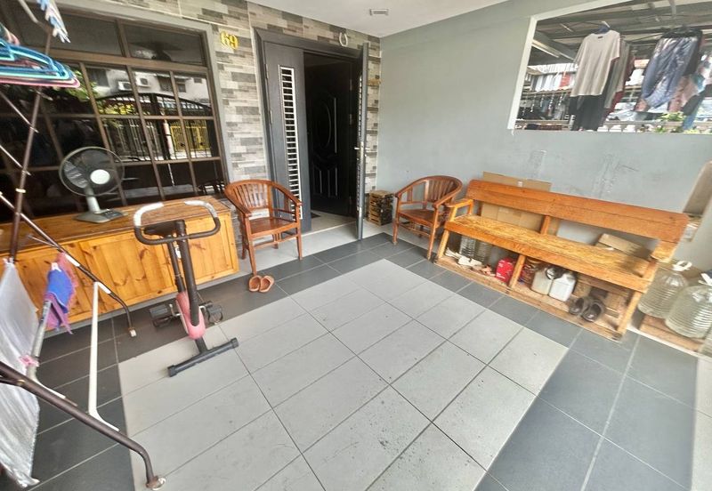 Taman Desawan, Klang