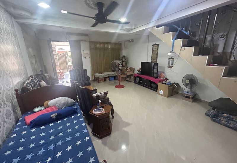 Taman Desawan, Klang