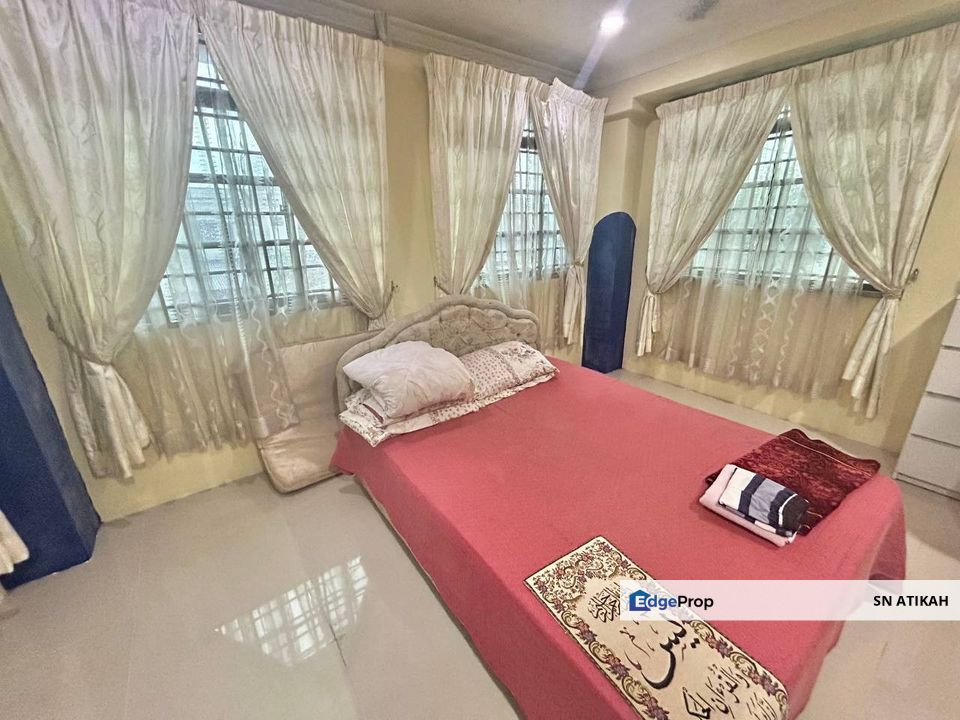 [TERMURAH & EXTENDED] 2 Storey Terrace (Low Cost), Taman Desawan, Klang Jaya, Klang , Selangor, Klang