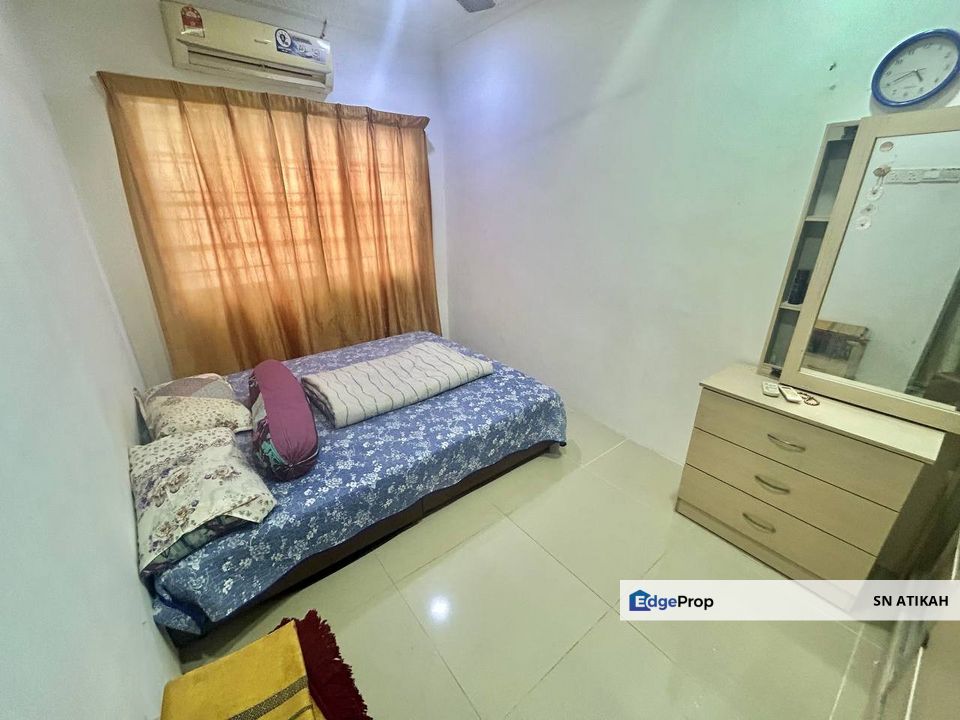 [TERMURAH & EXTENDED] 2 Storey Terrace (Low Cost), Taman Desawan, Klang Jaya, Klang , Selangor, Klang