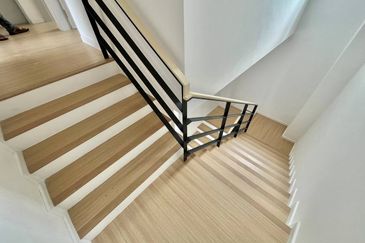 [BRAND NEW] Townhouse Taman Akasia Semenyih