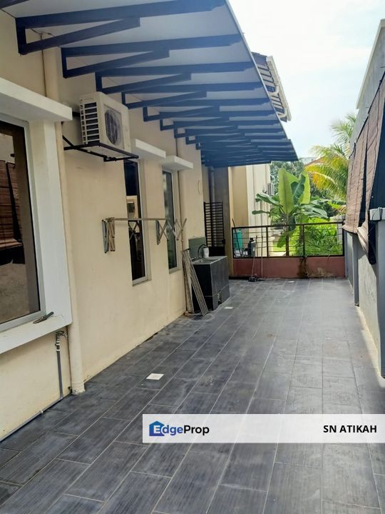 Semi D Anjung Suasana Bandar Seri Putra Bangi For Rent, Selangor, Kajang