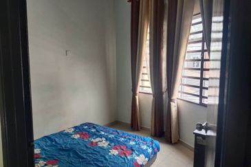 [FULLY FURNISHED] Semi-D Double Storey Taman Cindai Jaya, Bandar Puteri Jaya Sungai Petani, Kedah