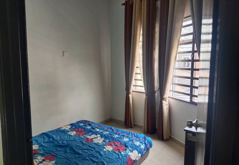 [FULLY FURNISHED] Semi-D Double Storey Taman Cindai Jaya, Bandar Puteri Jaya Sungai Petani, Kedah