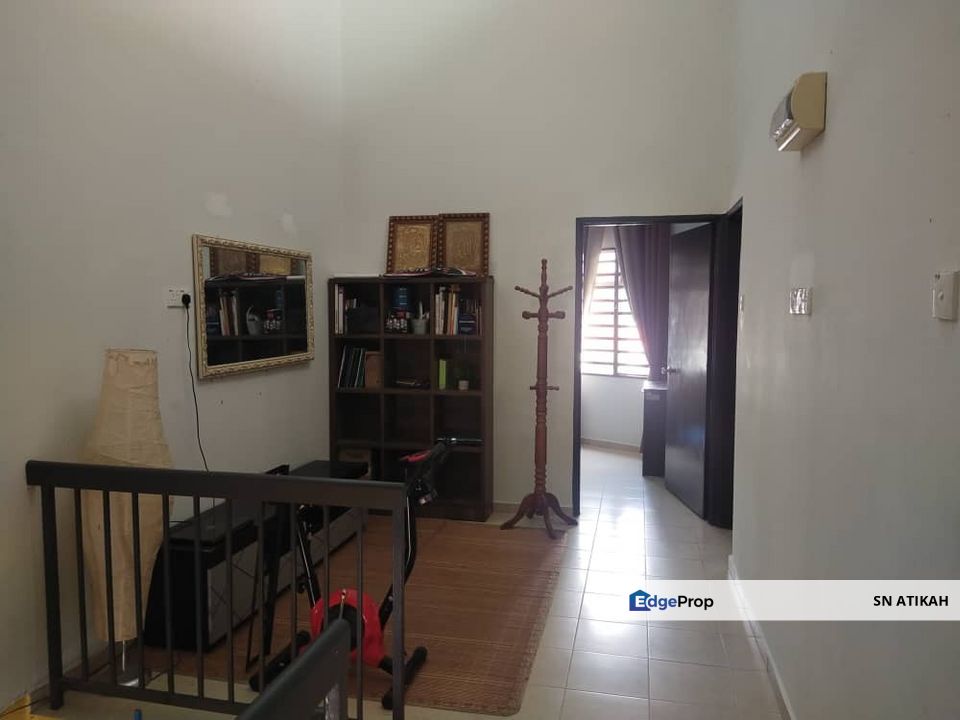 [FULLY FURNISHED] Semi-D Double Storey Taman Cindai Jaya, Bandar Puteri Jaya Sungai Petani, Kedah, Kedah, Sungai Petani