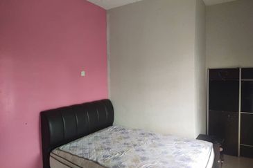 [FULLY FURNISHED] Semi-D Double Storey Taman Cindai Jaya, Bandar Puteri Jaya Sungai Petani, Kedah
