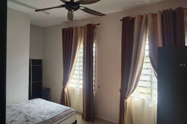 [FULLY FURNISHED] Semi-D Double Storey Taman Cindai Jaya, Bandar Puteri Jaya Sungai Petani, Kedah