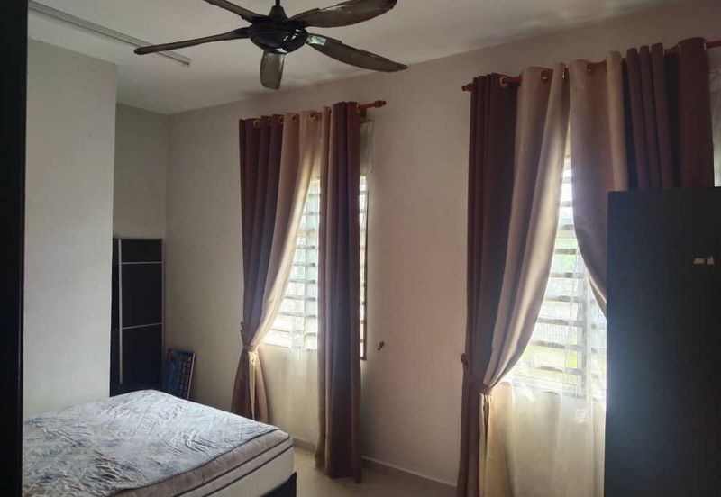 [FULLY FURNISHED] Semi-D Double Storey Taman Cindai Jaya, Bandar Puteri Jaya Sungai Petani, Kedah
