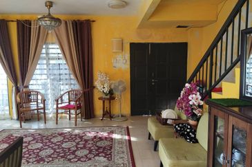 [FULLY FURNISHED] Semi-D Double Storey Taman Cindai Jaya, Bandar Puteri Jaya Sungai Petani, Kedah
