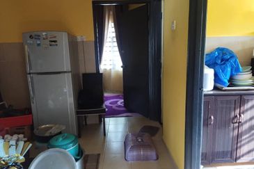 [FULLY FURNISHED] Semi-D Double Storey Taman Cindai Jaya, Bandar Puteri Jaya Sungai Petani, Kedah